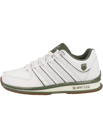 K-SWISS Sneaker low Rinzler in weiss