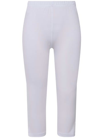 Ulla Popken Hosen in weiß