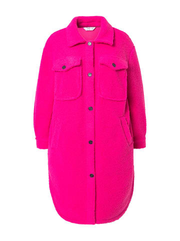 Angel of Style Jacke in neon berry