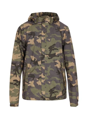 TUFFSKULL Jacke in Oliv