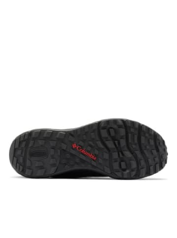 Columbia Sneakers Terrastride in Schwarz