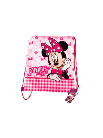 Disney Minnie Mouse Sporttasche 40cm Kinder Tasche Disney Pink