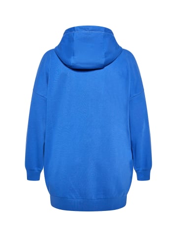 myMo Women Hoodie in Kobaltblau