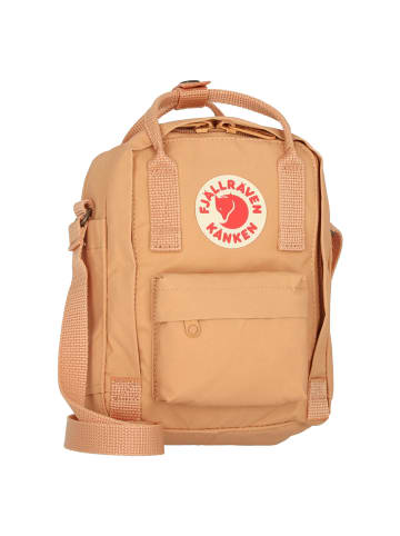 FJÄLLRÄVEN Kanken Sling Umhängetasche 15 cm in peach sand