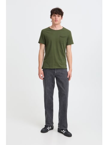 BLEND T-Shirt NHNoel in Grün