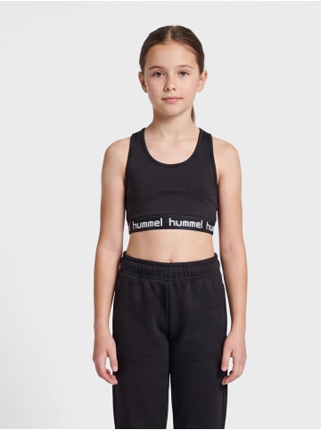 Hummel Top Ringerrücken Hmlmimmi Mädchen in BLACK
