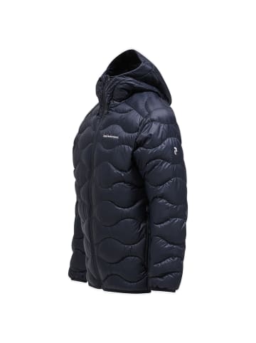 Peak Performance Winterjacke M Helium Down Hood Jacket in SCHWARZ