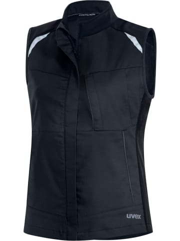 Uvex Weste "Suxxeed Industry" in Schwarz