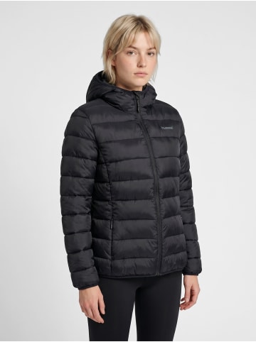 Hummel Reißverschluss Jacke Hmllightweight Damen in BLACK