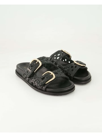 Gioseppo Pantoletten in Schwarz