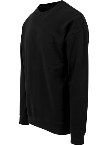 Urban Classics Urban Classics Herren Sweat Crewneck in black