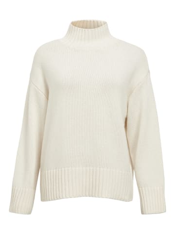 Object Pullover in White Sand