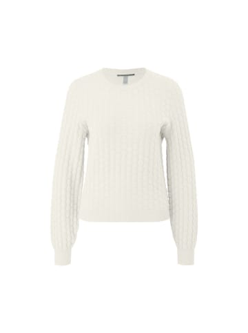 Q/S designed by Pullover in creme