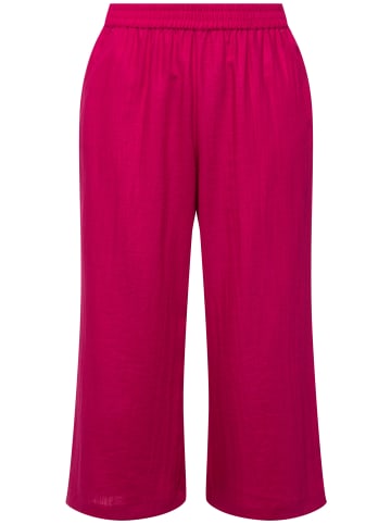 Ulla Popken Culotte in helles erika
