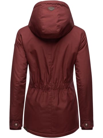 ragwear Winterjacke Monade in Terracotta22