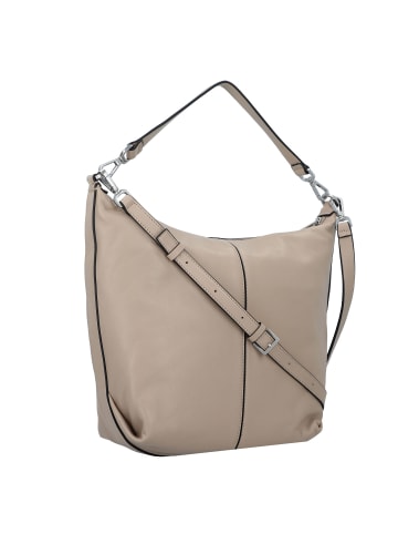 LIEBESKIND BERLIN Paris Umhängetasche Leder 38 cm in stone