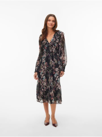 Vero Moda Kleid in Black