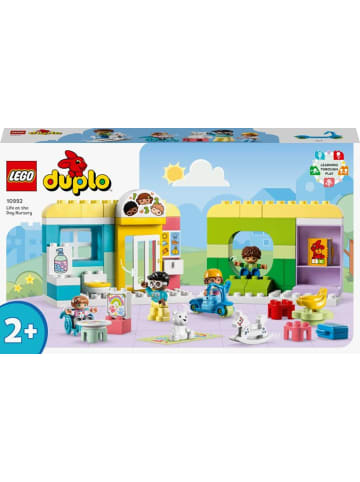 duplo DUPLO® 10992 Spielspaß in der Kita in Mehrfarbig ab 2 Jahre