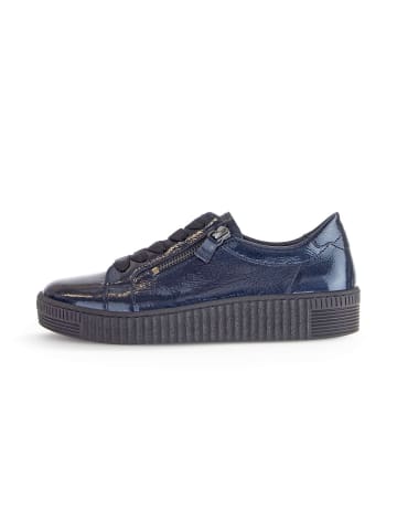 Gabor Fashion Sneaker low in blau