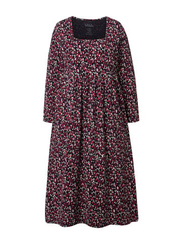Ulla Popken Kleid in rubinrot