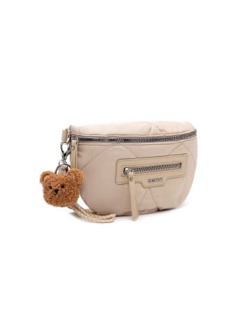 EMILY & NOAH Umhängetasche E&N Lonie in beige