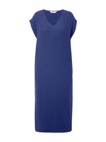 Studio Untold Jerseykleid in dunkel blau