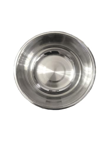 COOTAB Cooler Table Kühlschale Fresh in ø 32 cm in silber
