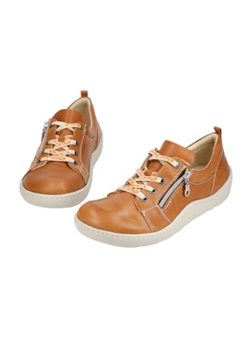 Eject Komfort Schnürschuhe in Braun