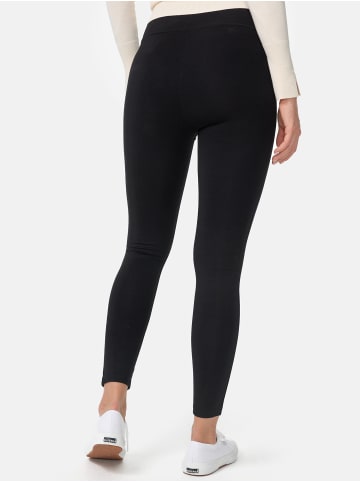 Nur Die  Shapingleggings Blickdicht in Schwarz