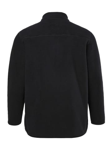 JP1880 Sweatshirt in schwarz