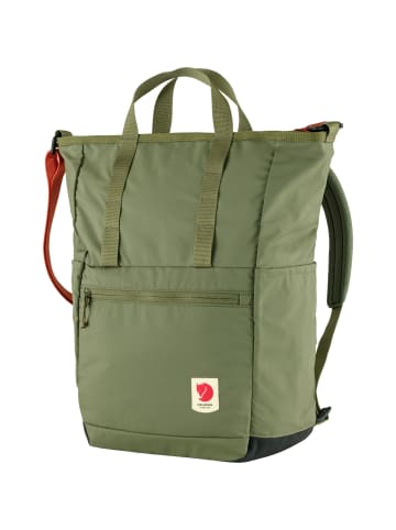 FJÄLLRÄVEN Umhängetasche High Coast Totepack in green