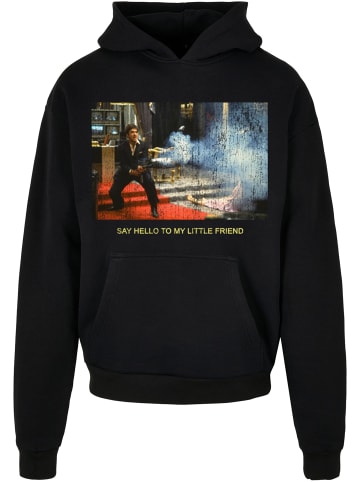 Mister Tee Mister Tee Kapuzenpullover in black