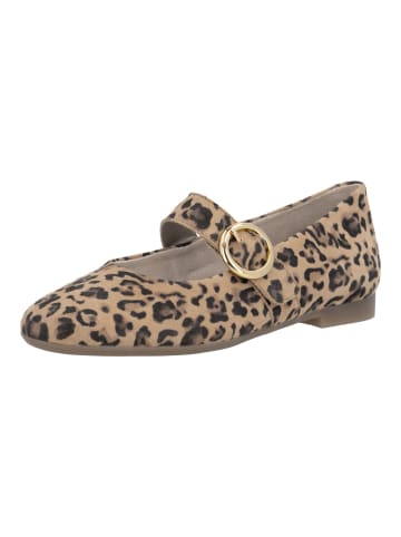 remonte Ballerinas in Leopard