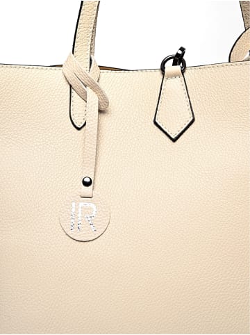 Isabella Rhea Henkeltasche in Beige