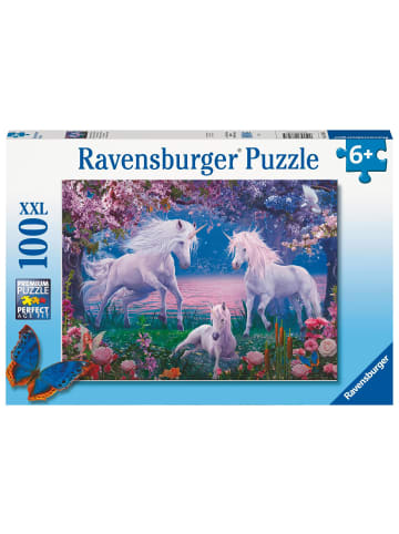 Ravensburger Ravensburger Kinderpuzzle - 13347 Bezaubernde Einhörner - 100 Teile Puzzle...