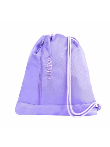 Wave Rucksack Turnbeutel "Ultra Violet" Sportbeutel Kinder Sporttasche 5 Jahre