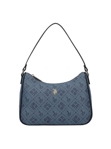 U.S. Polo Assn. New Hampton Schultertasche 28 cm in navy