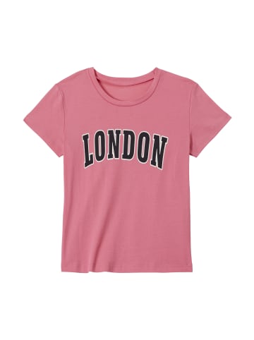 Petite Fleur Kids Pyjama in rose / navy