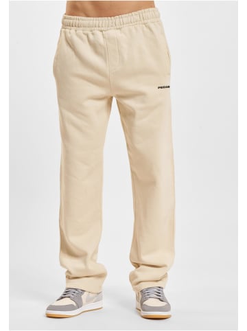 PEGADOR PEGADOR Jogginghose in washed desert sand black gum