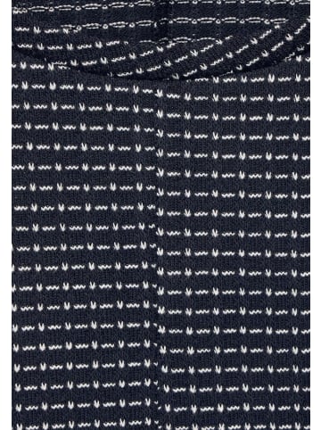 Street One Sweatshirt in deep blue