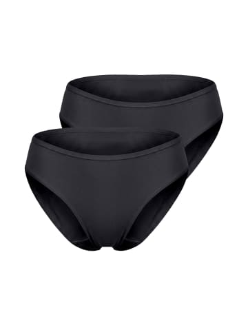 Nina von C. 2er Pack Jazzpant in schwarz