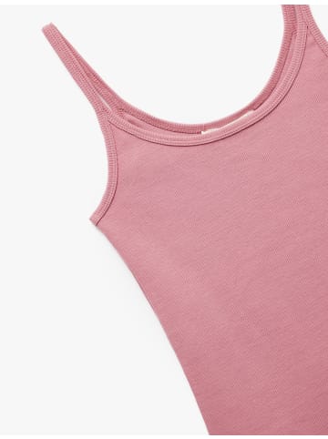 KOTON TANKTOPS in Rosa