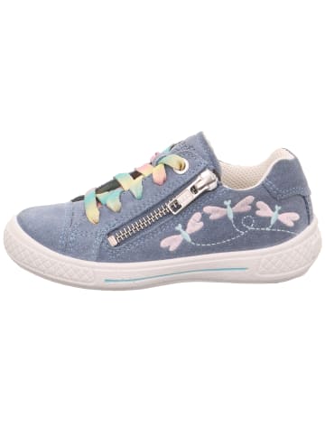 superfit Sneaker TENSY in Blau/Rosa