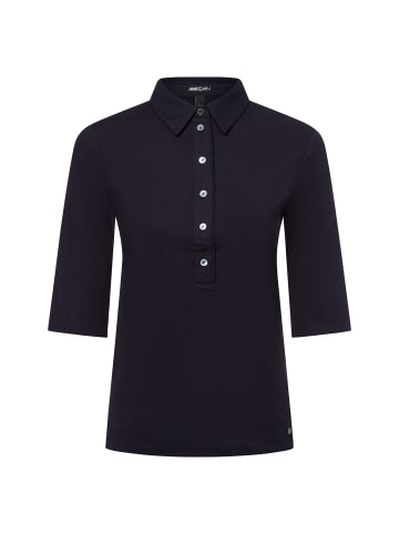 MARC CAIN COLLECTIONS Poloshirt in mais