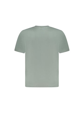 North Sails Grün Baumwolle Herren T-Shirt