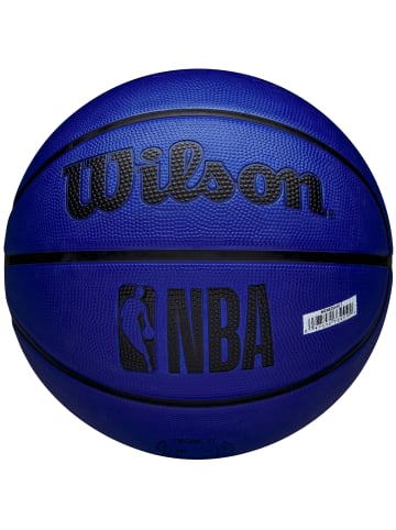 Wilson Wilson NBA Team Ball in Schwarz