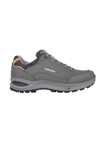 LOWA Wanderschuhe RENEGADE EVO GTX LO Ws in Grau