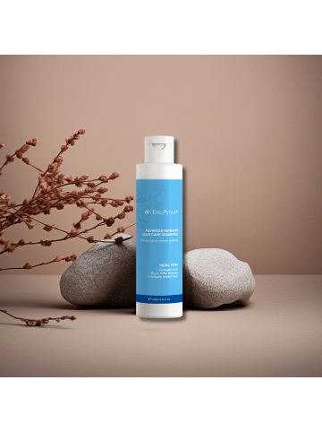 Dr. Eve_Ryouth Hochwirksames Keratin-Haarpflege-Shampoo