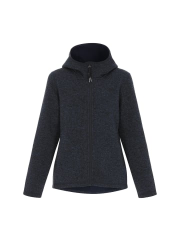 Schmuddelwedda Jacket in navy melange