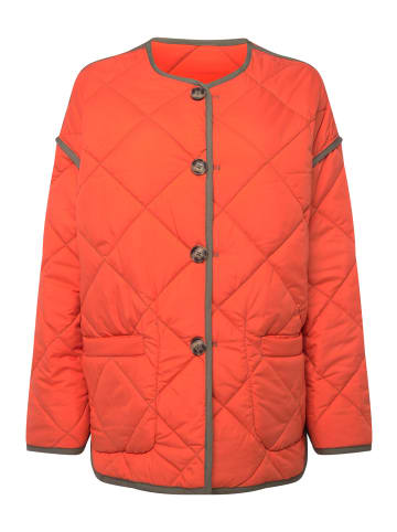 LAURASØN Steppjacke in naturgrün